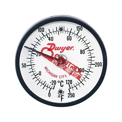  美国Dwyer 表面安装双金属温度表ST-250系列 