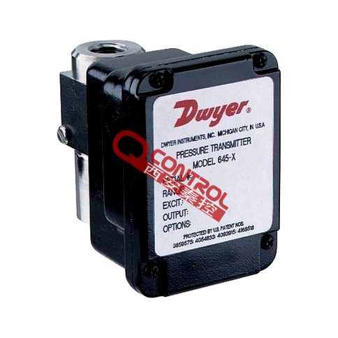 Dwyer差压变送器 645-0 645-1