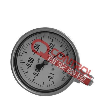 wika压力表授权代理233.50不锈钢耐震压力表