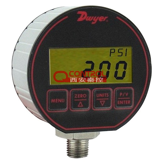 DPG-200数显压力变送器 DPG-202 带压力开关的数显压表