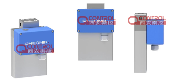 RHM04S/0.2 kg/min-10kg/min德国RHEONIK小型无可动部件气体/液体质量流量计 